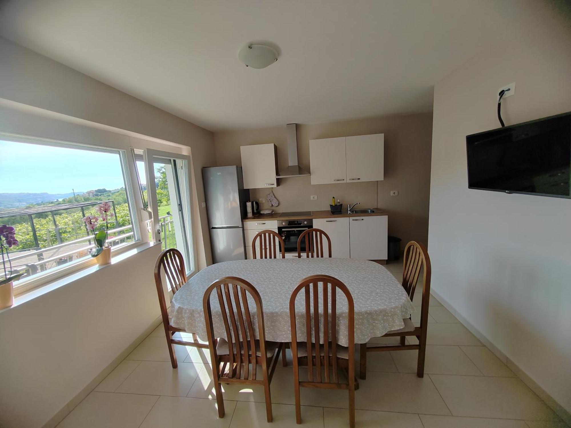 Apartment Apartma Belveder Izola